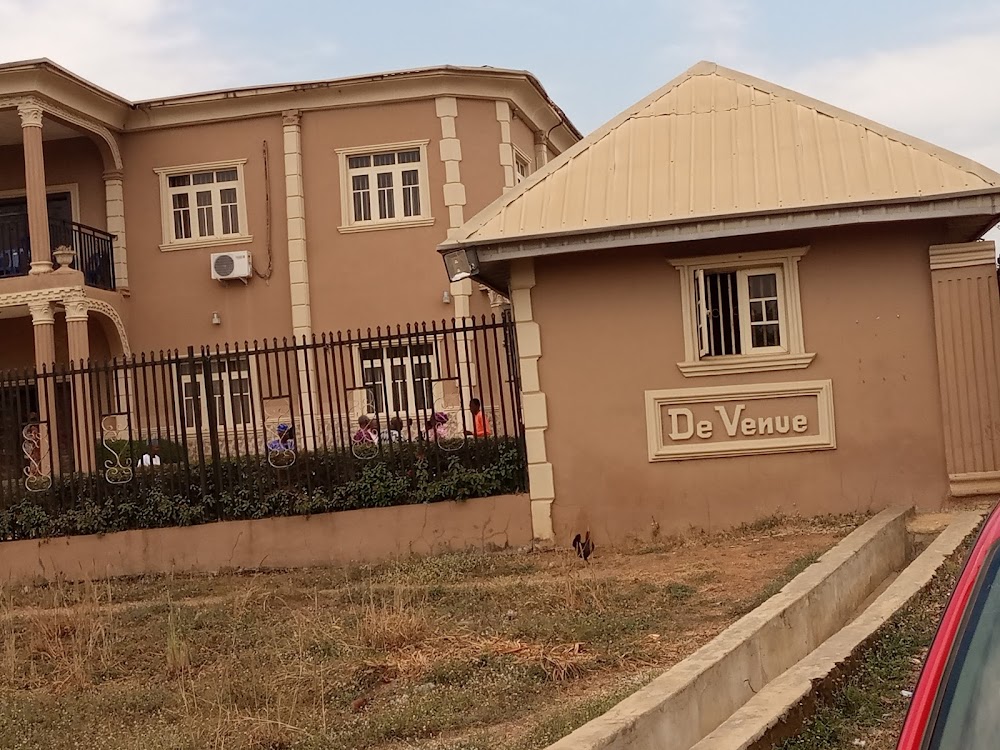 De Venue Events Center - wedding venue in Ogbomoso